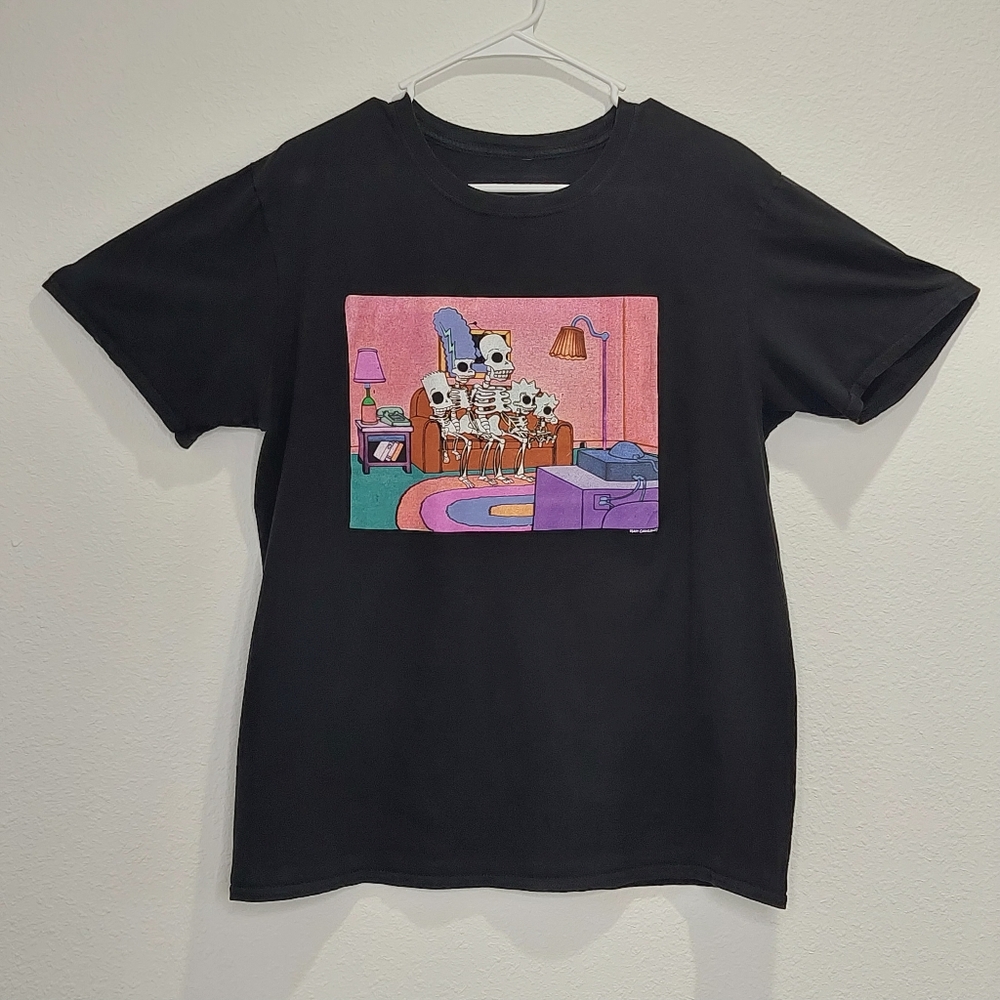 The Simpsons: Treehouse of Horror episode. Young Men's Size L